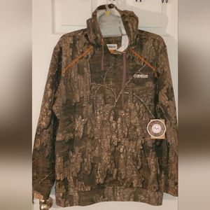 Magellan mens Hart creek fleece hoddie size XL $25